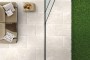 Stone effect Grey/Silver Large Format Over 600x600 Porcelain for Floor; Finish - Matt