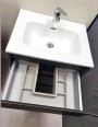 Whites --and-- Plain Colour Collection  Medium Format 260x410 - 595x595 Porcelain for Floor; Finish - Matt