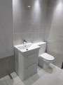 Dolomiti Calcite Polished Porcelain Wall & Floor Tile 600x600mm
