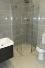 Stone effect Grey/Silver Medium Format 260x410 - 595x595 Porcelain for Wall/Floor; Finish - Gloss/Polished
