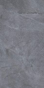 Stone effect Black/Dark Grey Medium Format 260x410 - 595x595 Porcelain for Wall/Floor; Finish - Gloss/Polished