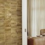 Lume Beige Gloss Porcelain Wall and Floor Tile 240x60mm