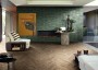 Lume Forest Gloss Porcelain Wall and Floor Tile 240x60mm