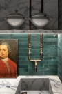 Small Format Blue/Purple Small Format 150x150 - 250x400 Porcelain for ; Finish - Gloss/Polished