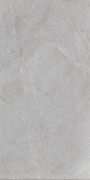 Stone effect Grey/Silver Large Format Over 600x600 Porcelain for Wall/Floor; Finish - Natural