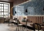 Soho Blue Wall Tile 250x60mm
