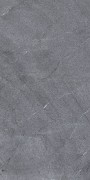 Stone effect Black/Dark Grey Large Format Over 600x600 Porcelain for Wall/Floor; Finish - Natural