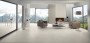 Stone effect White Large Format Over 600x600 Porcelain for Floor; Finish - Matt