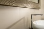 Stone effect Ivory/Cream/Beige Large Format Over 600x600 Porcelain for Wall/Floor; Finish - Matt