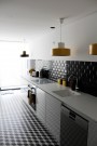 Chester Titanium Porcelain Wall & Floor Tile 200x200mm