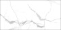 Infinity White Marble Polished Porcelain Floor and Wall 300x600mm