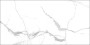 Infinity White Marble Natural Porcelain Floor and Wall 300x600mm