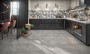 Jura Grey Rectified Porcelain Floor and Wall Tile 590x590mm