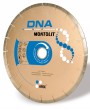 Montolit Gold Line Diamond Segmented Cutting Blade DNA EVO 3 200mm (SCX200)