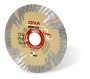 Montolit Gold Line Diamond Turbo Blade DNA EVO3 115mm (TXH115)