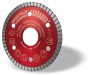 Montolit Red Line Diamond Continuous Rim Blade 85mm (TCS85 Squadro)