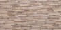 Finishing Touches Tan/Brown Medium Format 260x410 - 595x595 Porcelain for Wall; Finish - Natural