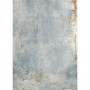 Cement effect Blue/Purple Large Format Over 600x600 Porcelain for Wall/Floor; Finish - Natural