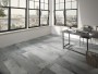 Eclipse Black Obsidian Natural Porcelain Wall & Floor Tile 200x1200mm
