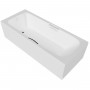 White 1601-1700mm Centronite for ; Finish -