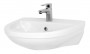 Vogue 60cm 1 Taphole Round Basin