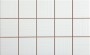 NB1979 Gallery White Mosaic Wall Tile 250x400mm - 16.70m²