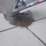 Black 15kg  for Wall/Floor; Finish -