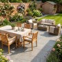 Coast Dark Grey Outdoor Tile 592x592x20mm