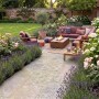 Bohemian Blend Outdoor Porcelain Paving 500x1000x20mm