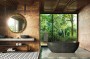 Corten Oxidum Porcelain Floor Tile 500x1000x10mm