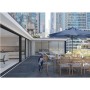 Corten Sapphire Outdoor Tile 500x1000x20mm