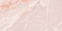 Marble Effect Pink/Red Large Format Over 600x600 Porcelain for Wall/Floor; Finish - Gloss/Polished