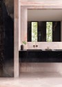 Marble Effect Pink/Red Large Format Over 600x600 Porcelain for Wall/Floor; Finish - Gloss/Polished