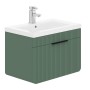 Modern Green 501 - 600mm  for ; Finish - Matt