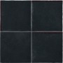 NB19431 Lichfield Black Porcelain W/F Tile 200x200mm - 10.52m²