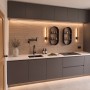 Tokyo Slatwood Natural Ceramic Wall Tile 310x610mm