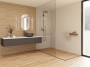 Tokyo Slatwood Natural Ceramic Wall Tile 310x610mm