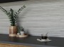 Tokyo Slatwood Grey Ceramic Wall Tile 310x610mm