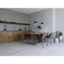 Wood Effect Grey/Silver Medium Format 260x410 - 595x595 Ceramic for Wall; Finish - Matt