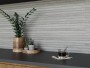 Tokyo Slatwood Grey Ceramic Wall Tile 310x610mm