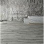 Klix Rigid Click (Built In U/Lay) Silver Grey 2.2m2 Box (LVT02A)