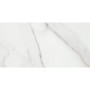 Marble Effect White Large Format Over 600x600 Ceramic for Wall; Finish - Gloss/Polished