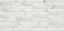 Capri Gold Marble Brick Decor Ceramic Wall Tile 300x600mm
