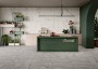 Bedrock Light Rectified Porcelain Floor and Wall Tile 600x1200mm