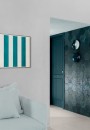 Small Format Blue/Purple Small Format 150x150 - 250x400 Porcelain for Wall/Floor; Finish - Gloss/Polished