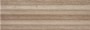 NB18629 Boulevard Taupe Decor Ceramic Wall Tile 200x600mm - 2.6m²