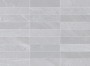 Stone effect Grey/Silver Small Format 150x150 - 250x400 Porcelain for Wall/Floor; Finish - Matt