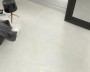 Cement effect White Large Format Over 600x600 Porcelain for Wall/Floor; Finish - Satin/Semi Polished