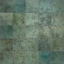 Eden Emerald Glossy Porcelain Wall and Floor Tile 147x147mm