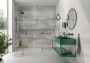 Industry Off White Lapato Porcelain Floor and Wall Tile 600x1200mm